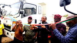 Deflooding: Sanwo-Olu assures of flood free Lagos