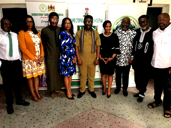 We have doctors, professors in Nollywood — DGN President