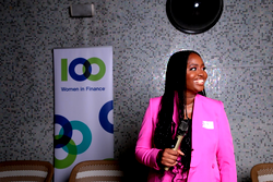 Adesuwa shortlisted as Entrepreneur of the Year 2022