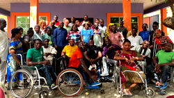 2023: Over 8,000 persons with disabilities in Benue declare support for Akase