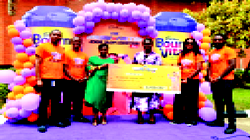Winners emerged in Cadbury Nigeria Season 3 Bournvita Bourn Factor Competition