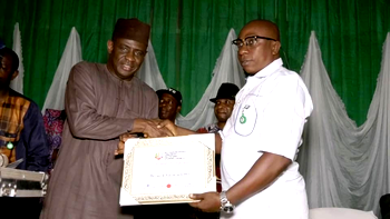 2023: Senatorial aspirant, Oyewumi charges Nigerian youths to take advantage of their population