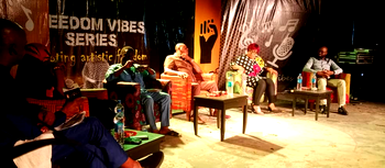Freedom vibes beams light on struggle for freedom in Nollywood