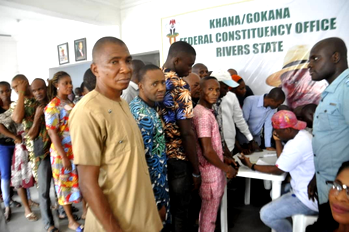 Why I invest in education of my constituents, stopped giving bikes, Keke Napep – Reps member