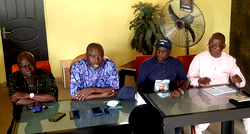 2023: Kidwaya’s uncle, Joseph Waya joins Benue guber race