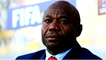 Amuneke takes over Super Eagles from Eguavoen