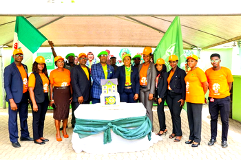 Adron celebrates 10 years of housing excellence