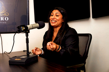 Ginni Saraswati on How Podcasting is Introducing a Whole New Generation of Voices