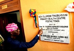 Lagos-Badagry Exp, Iyana-Iba Bridge project, ready end of 2022-Sanwo-Olu assures