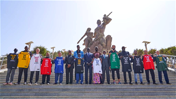 Basketball Africa League announces 12 teams, game schedule for 2022 season tipping off March 5