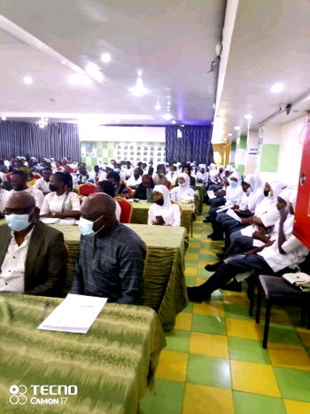 FG decries quackery in community health practice