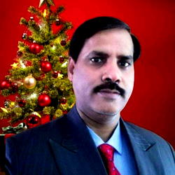 UNESCO Laureate endorses top Indian distinguished Professor as Dean of Faculty