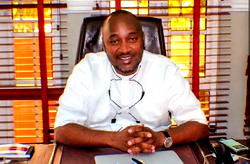 Panic as Roots TV Boss set to run for Presidency