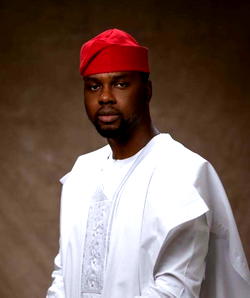 Adebola Williams joins global heavyweights Simon Fuller, Peter Chernin, David Beckham, others as patron of Malaria No More UK