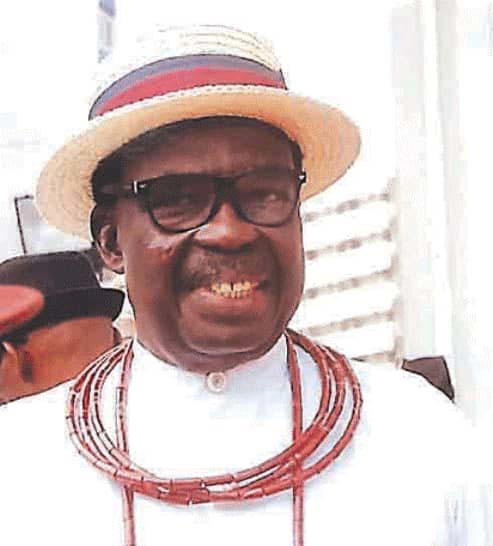 Olorogun Barovbe for burial