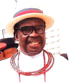 Olorogun Barovbe for burial