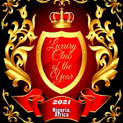 Nigerian Luxury Night Club of The Year Award debuts
