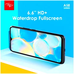 More Than Big: itel releases A58 series at best value prices