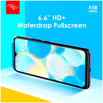 More Than Big: itel releases A58 series at best value prices
