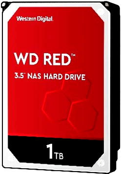 WD Red NAS HDD – The ideal storage device for personal, office use