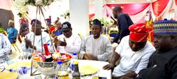 Political office holders in Kwara LGA back Gov Abdulrazaq for second term
