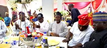 Political office holders in Kwara LGA back Gov Abdulrazaq for second term