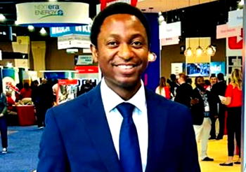 Olagbenga Adams speaks on the future of supply chain resilience and innovation