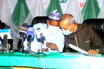 2m people, 85 communities benefited from Katsina NEWMAP intervention – Masari