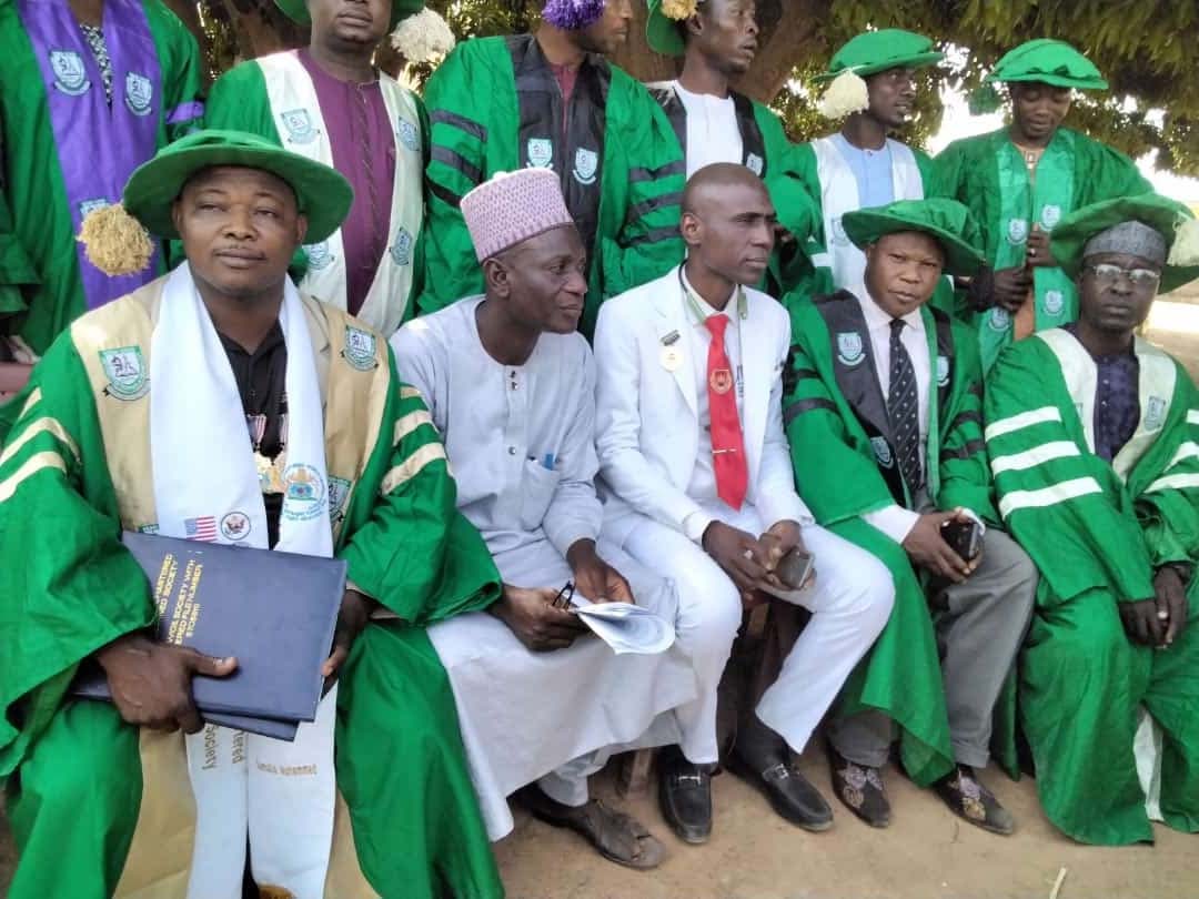 1st Combined Matriculation Ceremony Conducted In Grand Style In Kebbi