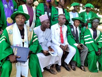 1st combined matriculation ceremony conducted in grand style in Kebbi