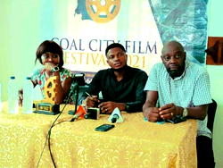 Coal City Film Festival promotes young talents
