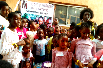 Stakeholders empower teenage girls with digital skills