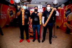 Nestle introduces NESCAFÉ MALTY