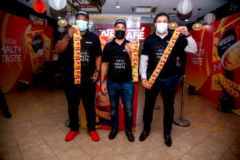 Nestle introduces NESCAFÉ MALTY