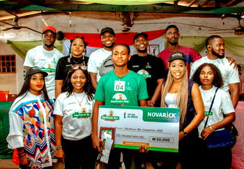 Novarick Homes sponsors spelling Bee in Ikenne, gives lands, scholarship to students
