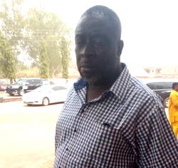 UPDATED: Thugs beat up NUJ Secretary in Ebonyi