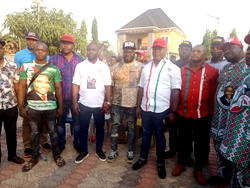 We ‘ll work with incoming Ezeagu LG chairman – Olo businessmen