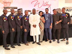 Laolu Gbenjo begins Festival of Culture tour in US