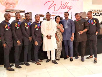 Laolu Gbenjo begins Festival of Culture tour in US