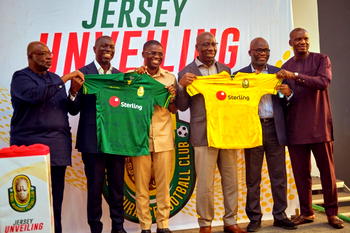 Edo leads the pack in private football sponsorship as Bendel Insurance, Sterling bank seal N50m deal