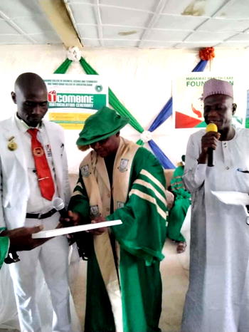 Don appointed as Chairman Board of Trustees of Tanko Ribah College of Education, Kebbi State