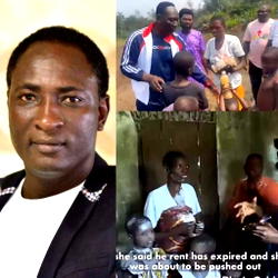 Prophet Jeremiah Fufeyin splashes over N2m, tricycle on poor farmer