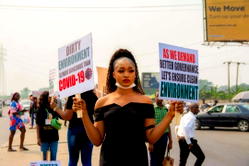 Educating Nigerians on dangers of Environmental Pollution, difficult task – Favour Philip