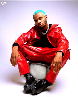 Talented Afro-beat Singer, Faveboy Ryme set to drop new single
