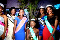 Ogun Most Beautiful Girl Pageant unveils date for 2022 edition
