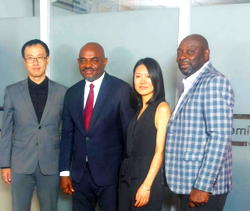 StarTimes, Actors Guild of Nigeria collaborate on content production