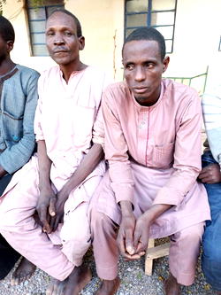 Spiritualists in police net for aiding bandits with charms, prayers in Katsina