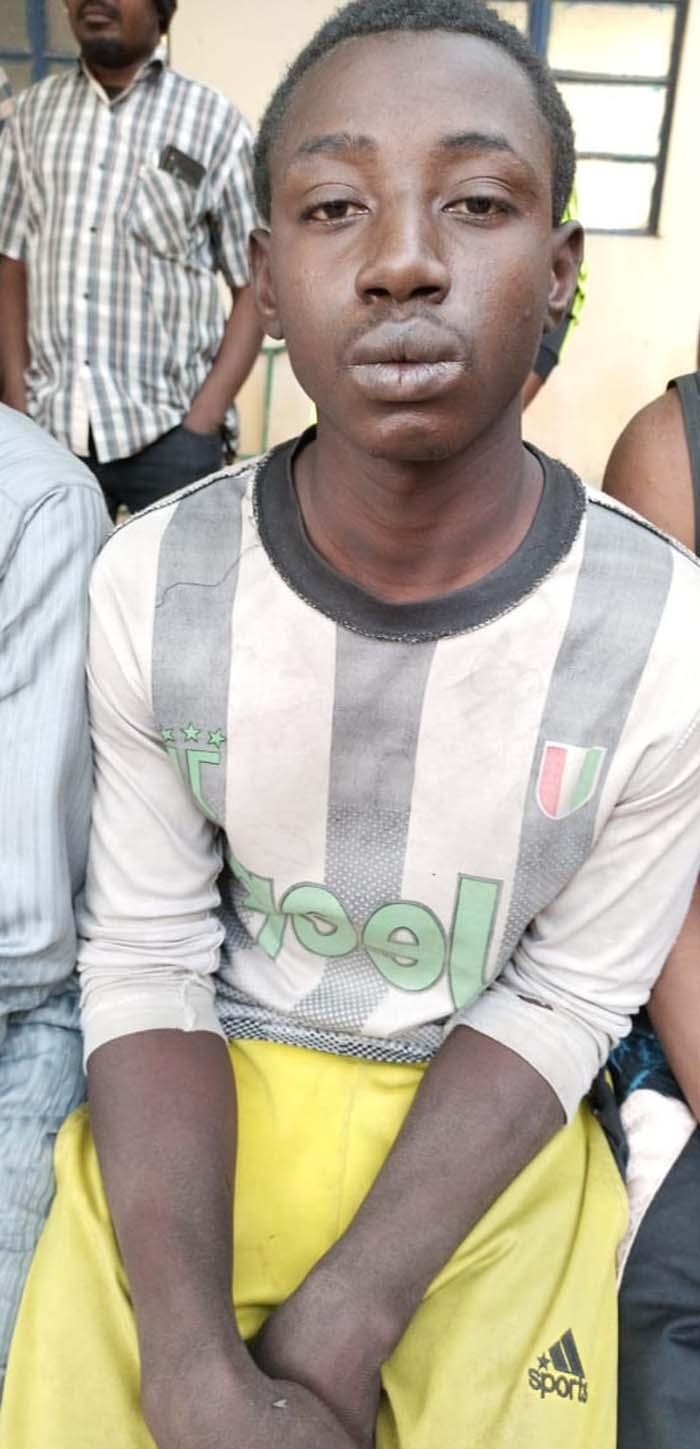 suspect I’ve killed over 20 people in North-West, says Suspected terrorist