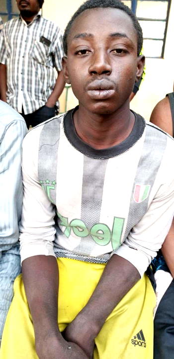 I’ve killed over 20 people in North-West, says Suspected terrorist