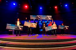 100,000 registered attendees see LEAP22 leapfrog into first place in international technology events